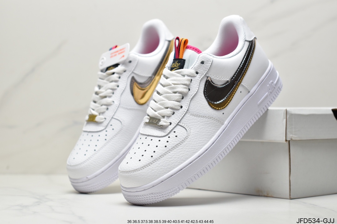 170 耐克Nike Air Force 1 Low  空军一号低帮百搭休闲运动板鞋DH9595-001