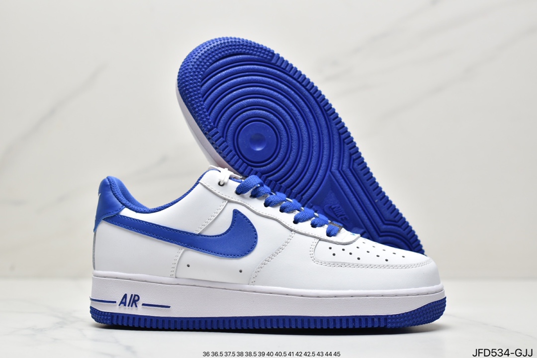 170 耐克Nike Air Force 1 Low  空军一号低帮百搭休闲运动板鞋DH9595-001