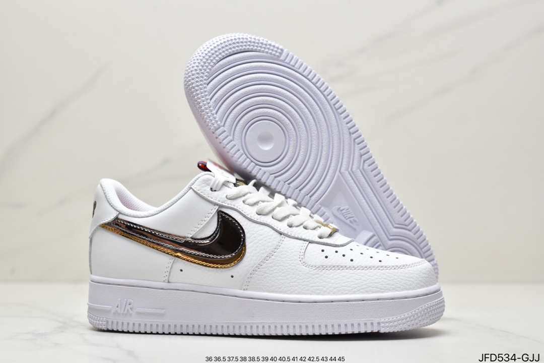 170 耐克Nike Air Force 1 Low  空军一号低帮百搭休闲运动板鞋DH9595-001