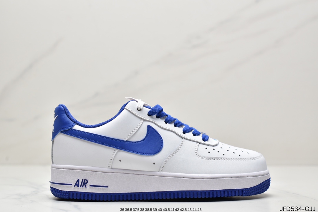 170 耐克Nike Air Force 1 Low  空军一号低帮百搭休闲运动板鞋DH9595-001