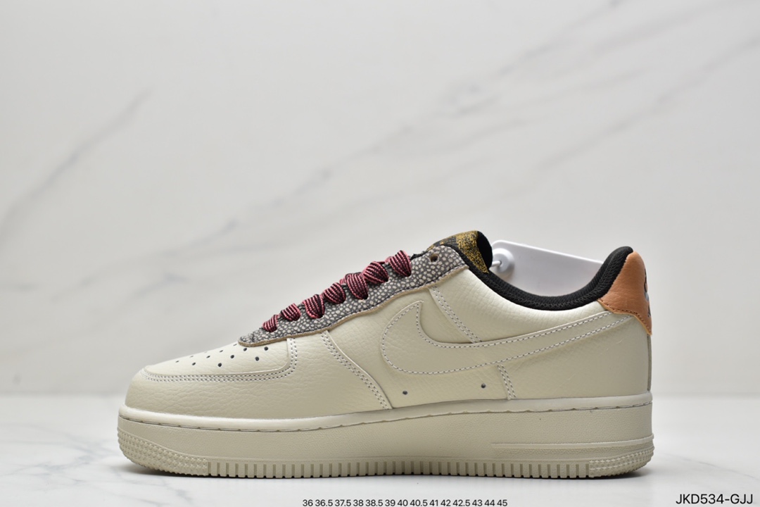 160 耐克Nike Air Force 1 Low  空军一号低帮百搭休闲运动板鞋CK4363-200