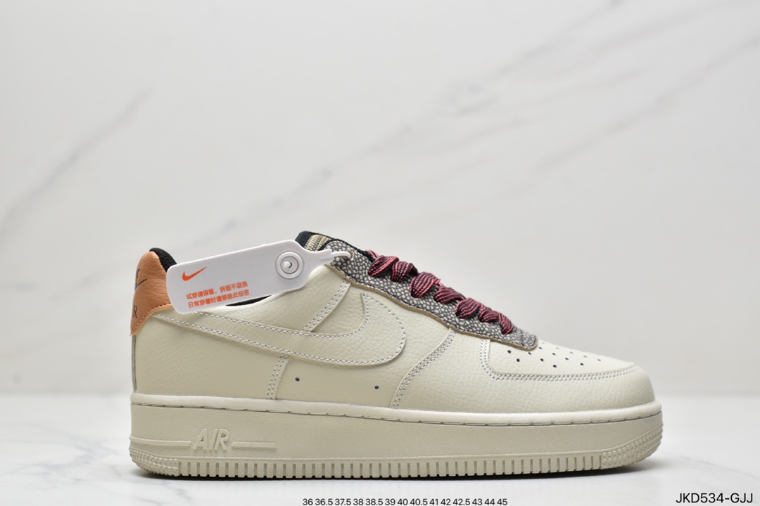 160 耐克Nike Air Force 1 Low  空军一号低帮百搭休闲运动板鞋CK4363-200