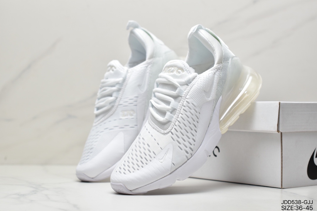 120 耐克Nike Wmns Air Max 270 React SE”Black Worldwide”270瑞亚赛车慢跑鞋