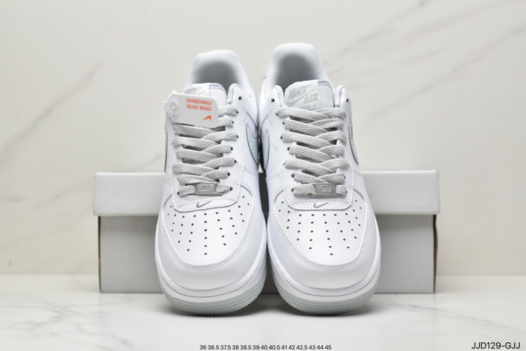 130 耐克Nike Air Force 1 Low  空军一号低帮百搭休闲运动板鞋DH7561-103