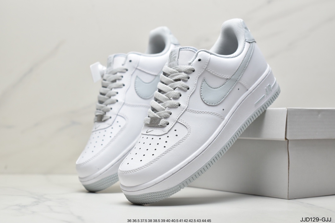 130 耐克Nike Air Force 1 Low  空军一号低帮百搭休闲运动板鞋DH7561-103