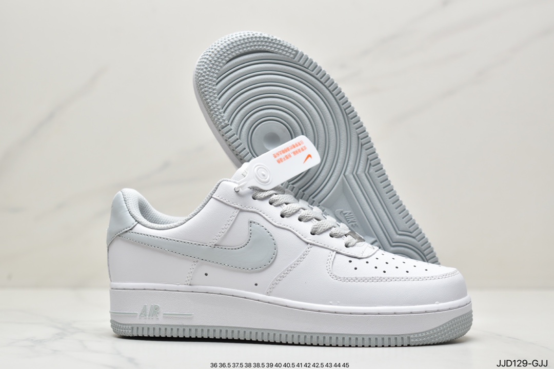 130 耐克Nike Air Force 1 Low  空军一号低帮百搭休闲运动板鞋DH7561-103