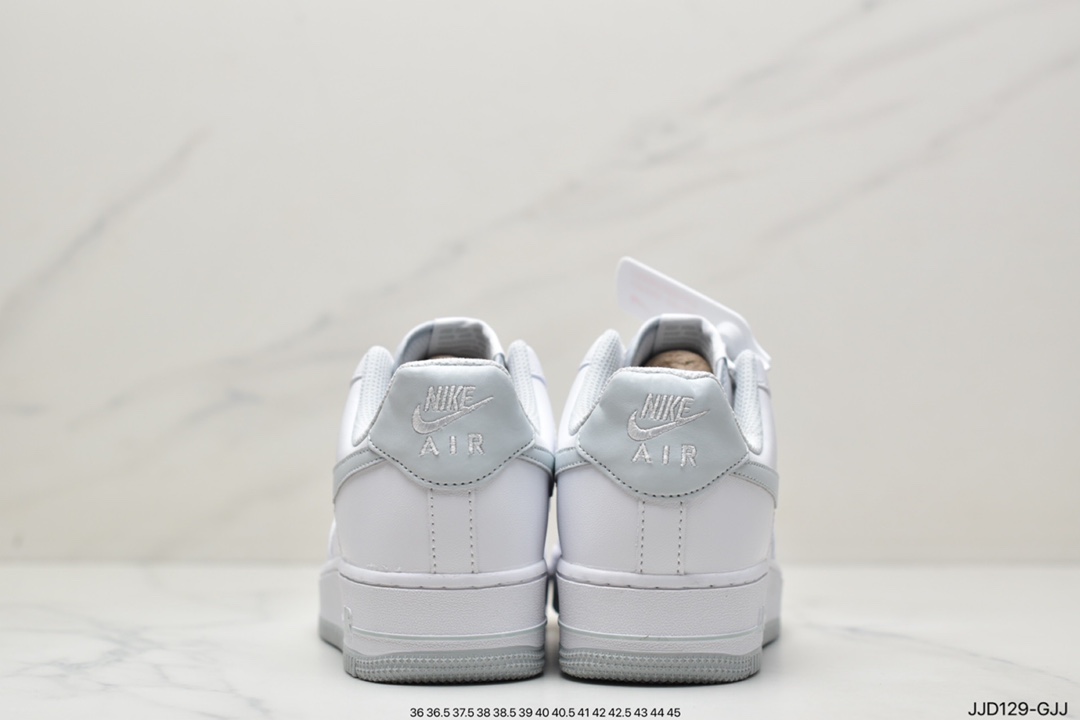 130 耐克Nike Air Force 1 Low  空军一号低帮百搭休闲运动板鞋DH7561-103