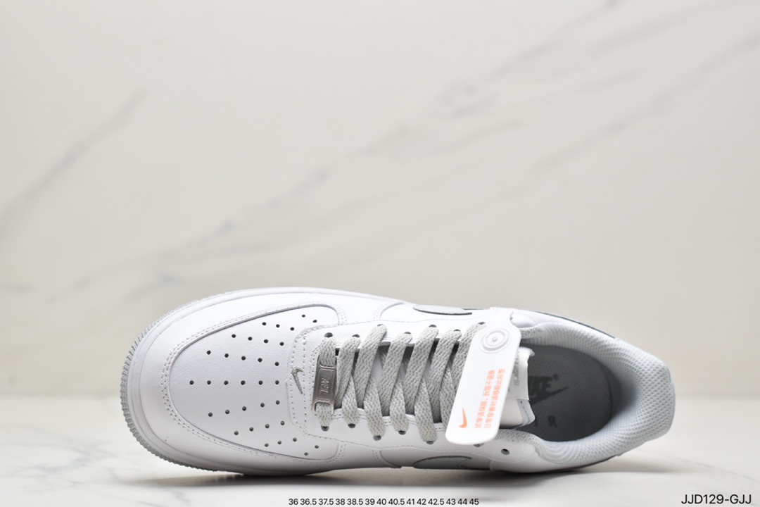 130 耐克Nike Air Force 1 Low  空军一号低帮百搭休闲运动板鞋DH7561-103