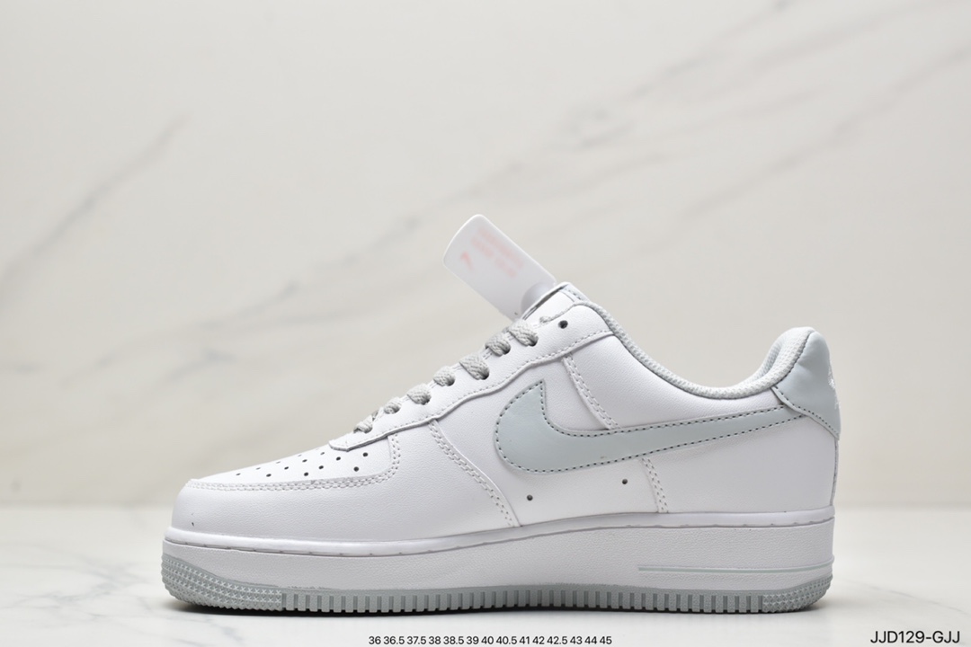 130 耐克Nike Air Force 1 Low  空军一号低帮百搭休闲运动板鞋DH7561-103
