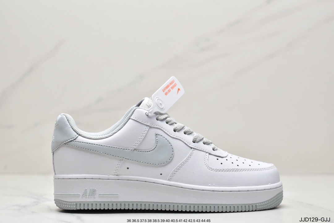 130 耐克Nike Air Force 1 Low  空军一号低帮百搭休闲运动板鞋DH7561-103