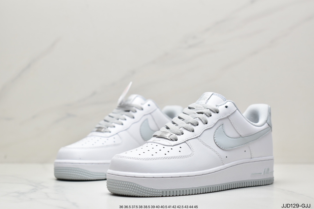 130 耐克Nike Air Force 1 Low  空军一号低帮百搭休闲运动板鞋DH7561-103