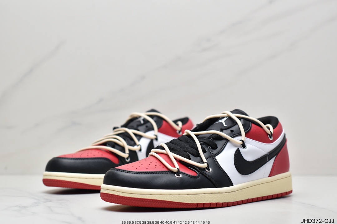 190 Air Jordan AJ1 Low AJ1低帮系列 553558-612