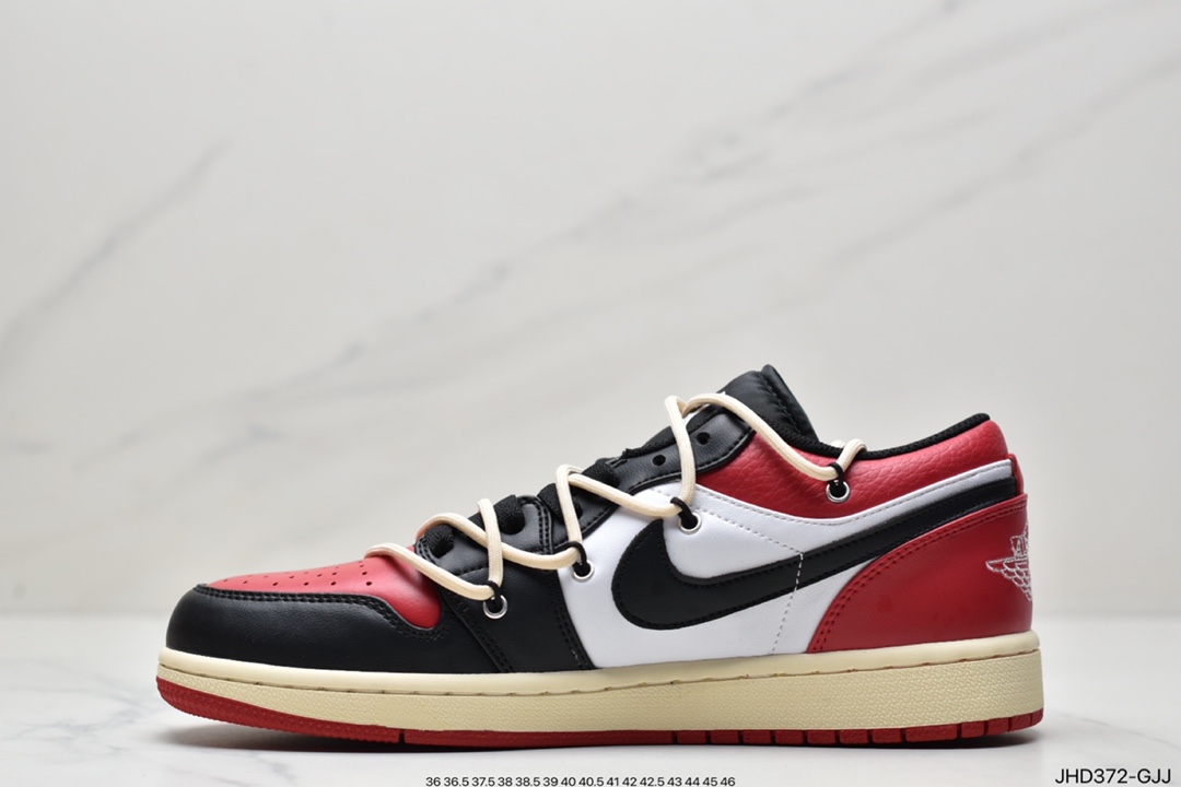 190 Air Jordan AJ1 Low AJ1低帮系列 553558-612