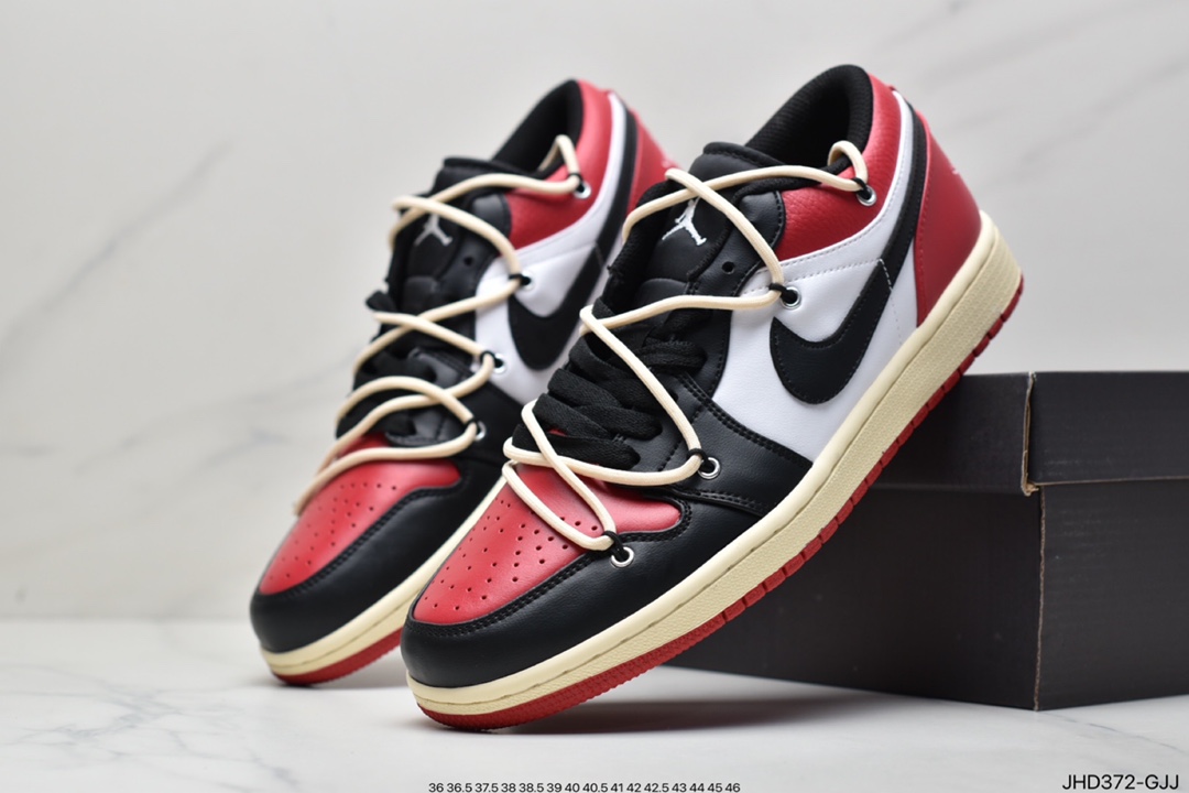 190 Air Jordan AJ1 Low AJ1低帮系列 553558-612