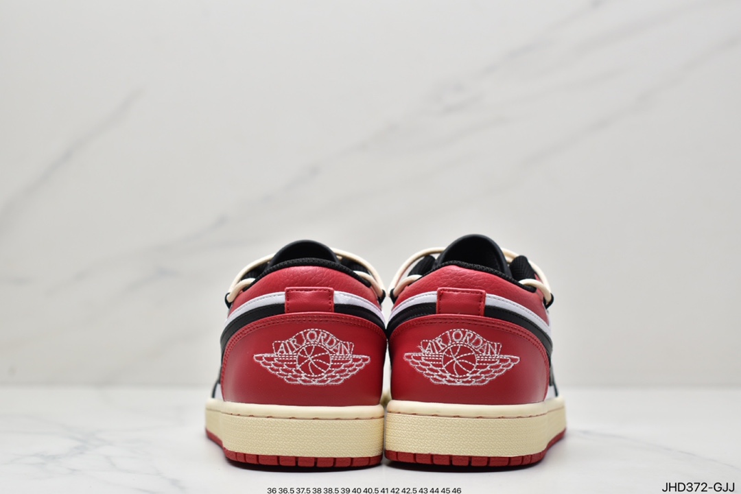190 Air Jordan AJ1 Low AJ1低帮系列 553558-612