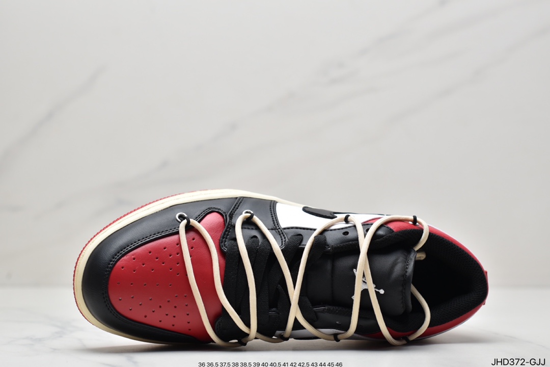 190 Air Jordan AJ1 Low AJ1低帮系列 553558-612