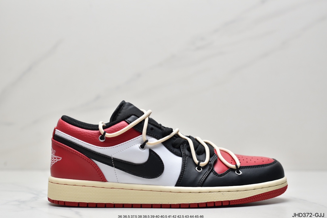 190 Air Jordan AJ1 Low AJ1低帮系列 553558-612
