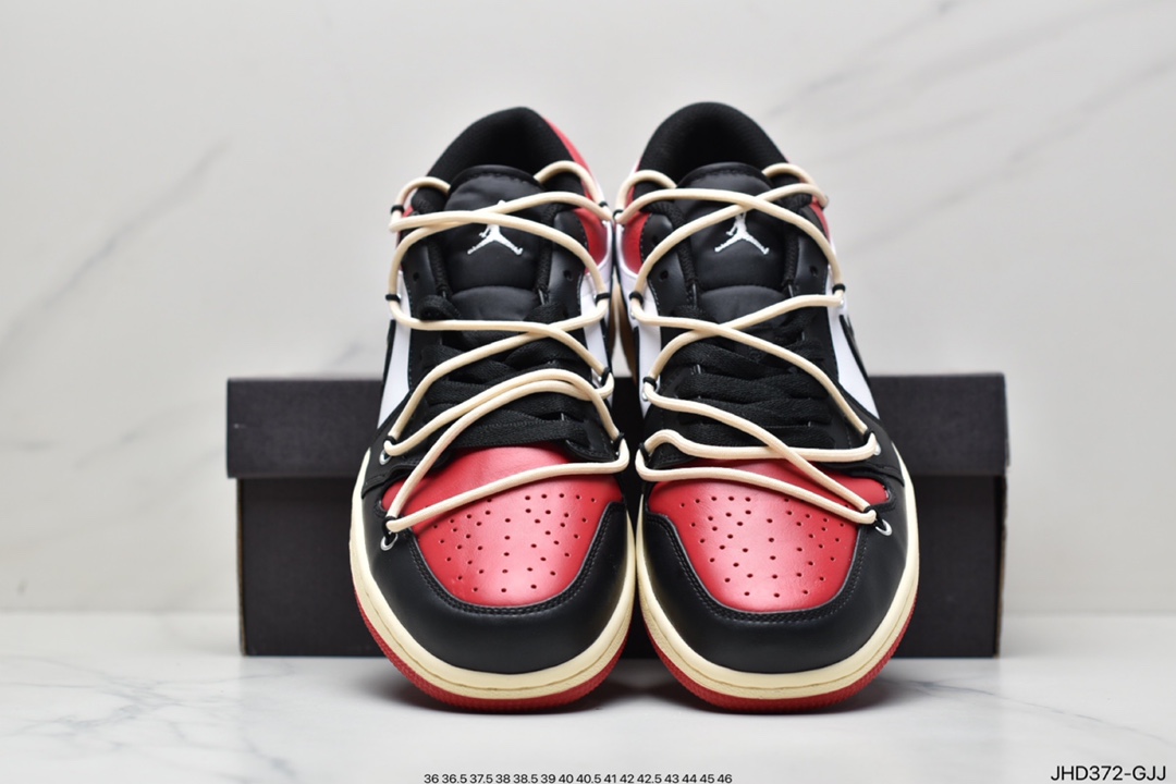 190 Air Jordan AJ1 Low AJ1低帮系列 553558-612