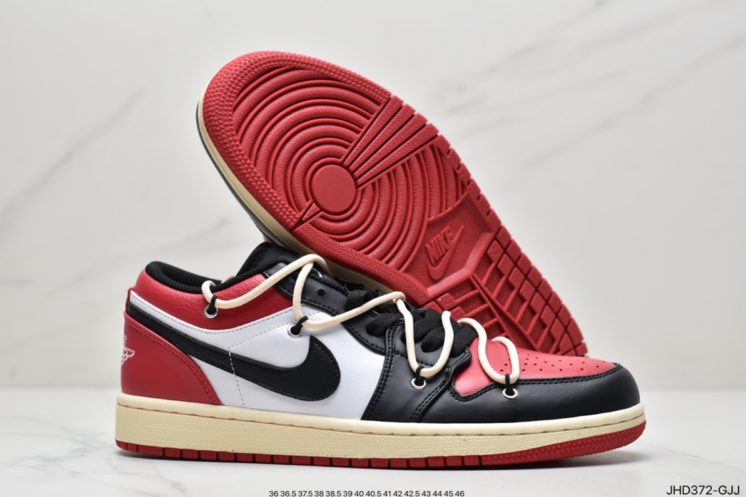 190 Air Jordan AJ1 Low AJ1低帮系列 553558-612