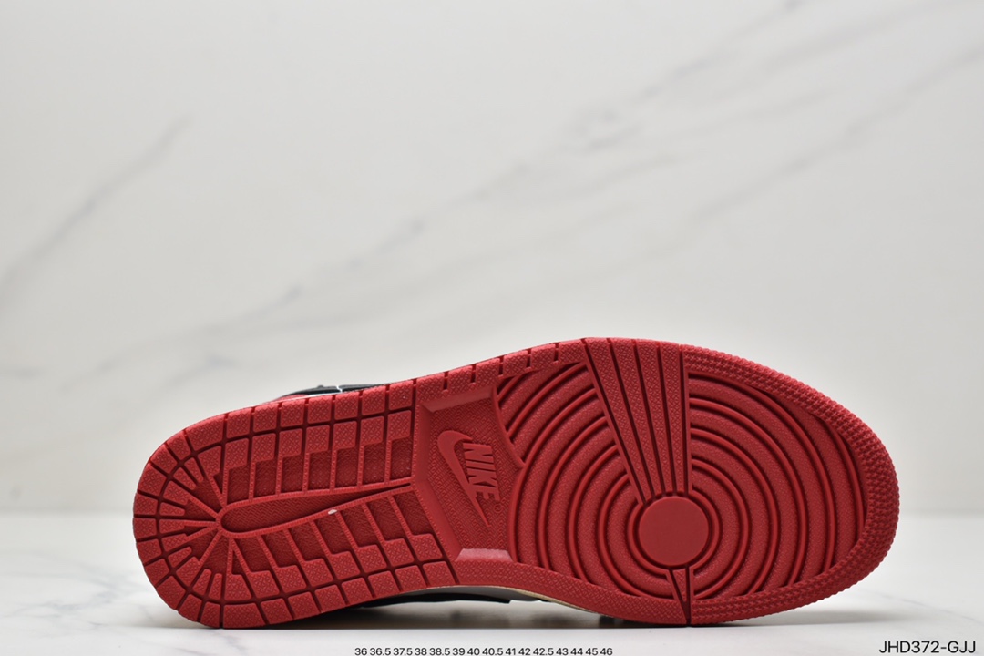 190 Air Jordan AJ1 Low AJ1低帮系列 553558-612