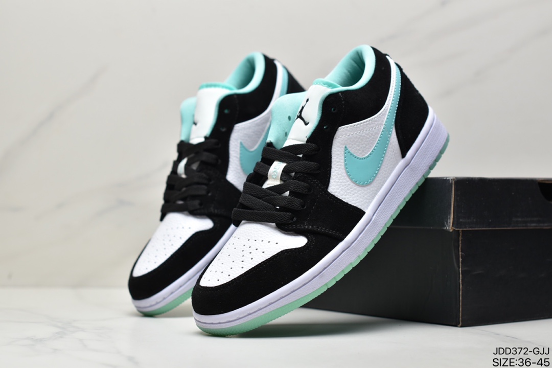 120 耐克Air Jordan 1 LOW AJ1乔丹经典低帮乔丹一代休闲篮球鞋