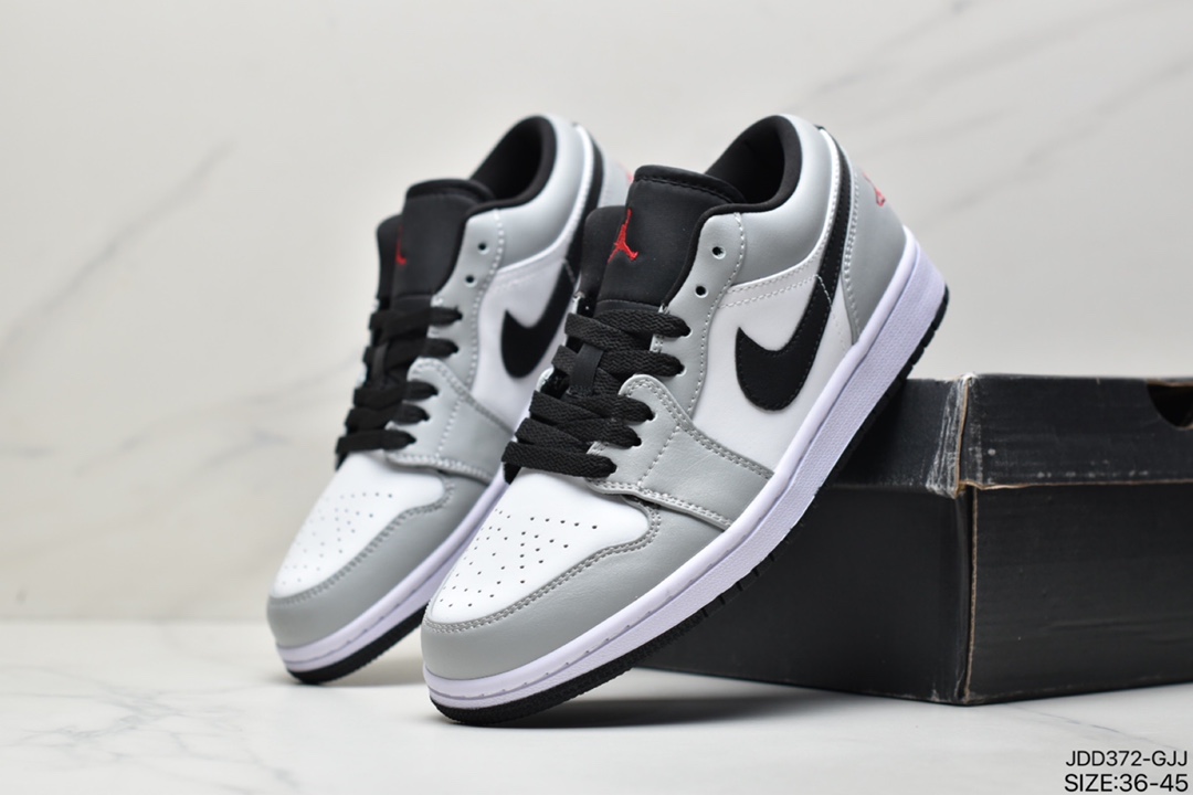 120 耐克Air Jordan 1 LOW AJ1乔丹经典低帮乔丹一代休闲篮球鞋