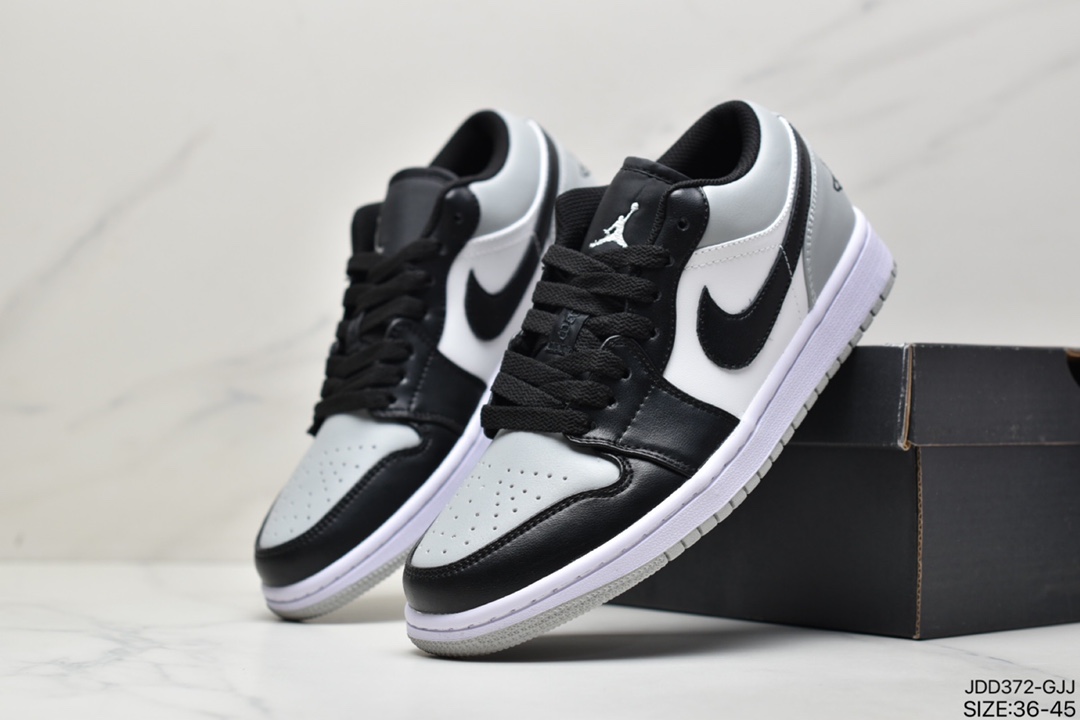 120 耐克Air Jordan 1 LOW AJ1乔丹经典低帮乔丹一代休闲篮球鞋