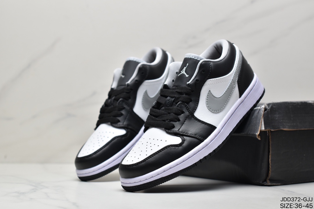 120 耐克Air Jordan 1 LOW AJ1乔丹经典低帮乔丹一代休闲篮球鞋