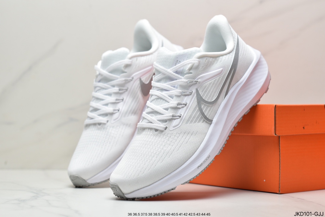 160 耐克Nike Zoom Pegasus 39”Sail/Cube Pink” 登月