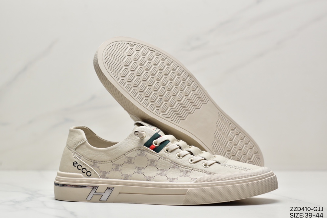 250 ECCO爱步 小红书爆款 2022夏季新款休闲鞋
