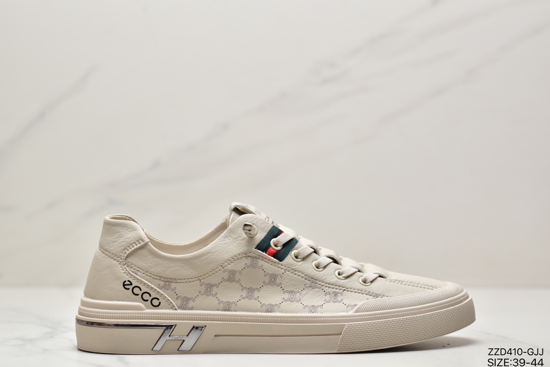 250 ECCO爱步 小红书爆款 2022夏季新款休闲鞋