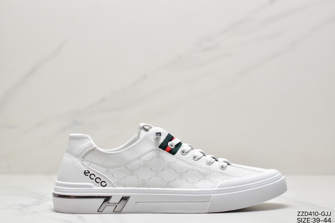 250 ECCO爱步 小红书爆款 2022夏季新款休闲鞋