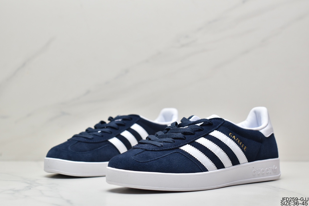 Adidas Originals Gazelle Esquisite Gucci sneakers