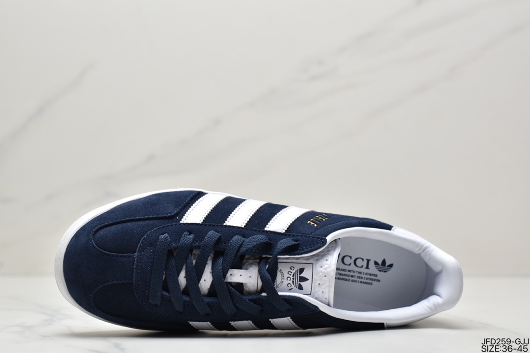 Adidas Originals Gazelle Esquisite Gucci sneakers