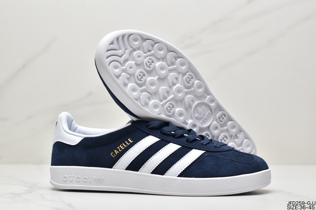 Adidas Originals Gazelle Esquisite Gucci sneakers