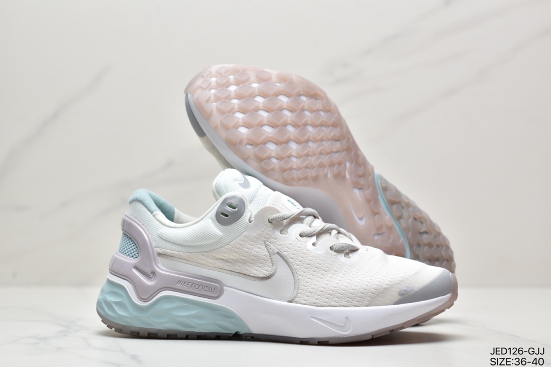 160 耐克2022夏季新品Nike RENEW RUN 3 PRM 休闲运动跑步鞋