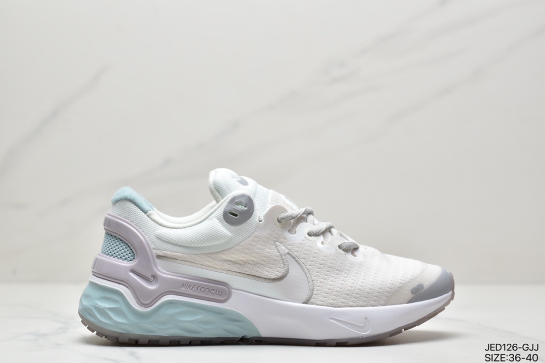 160 耐克2022夏季新品Nike RENEW RUN 3 PRM 休闲运动跑步鞋