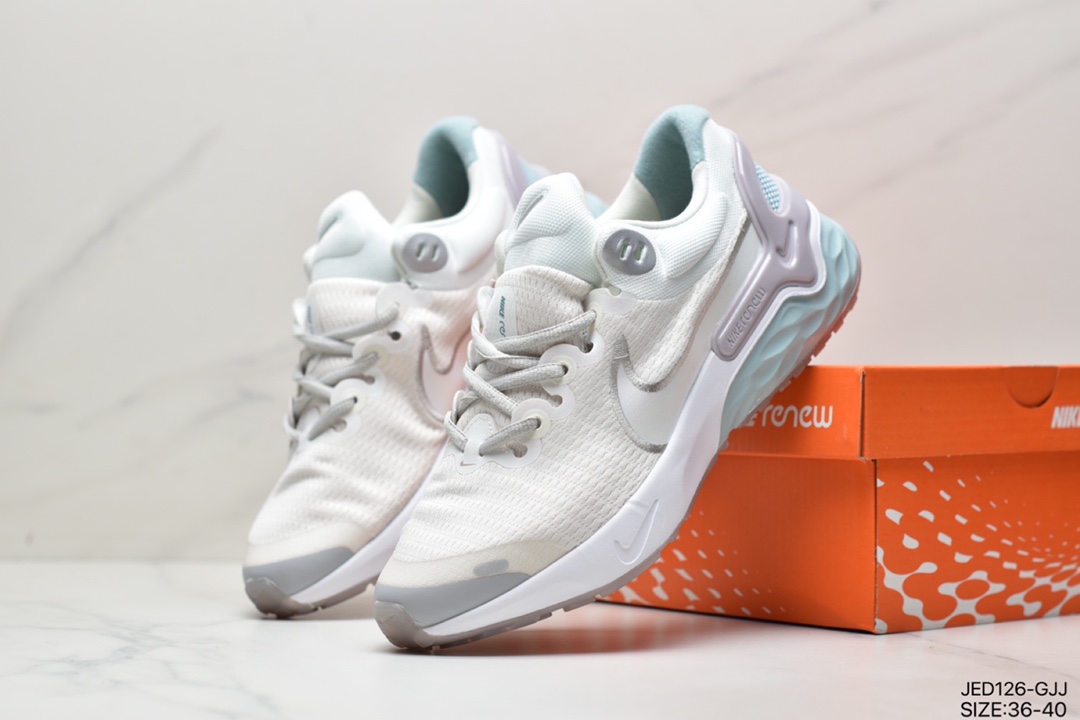 160 耐克2022夏季新品Nike RENEW RUN 3 PRM 休闲运动跑步鞋