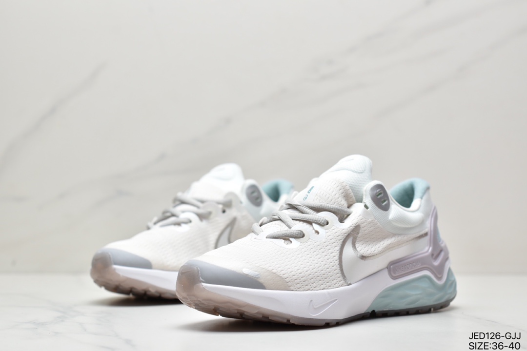 160 耐克2022夏季新品Nike RENEW RUN 3 PRM 休闲运动跑步鞋