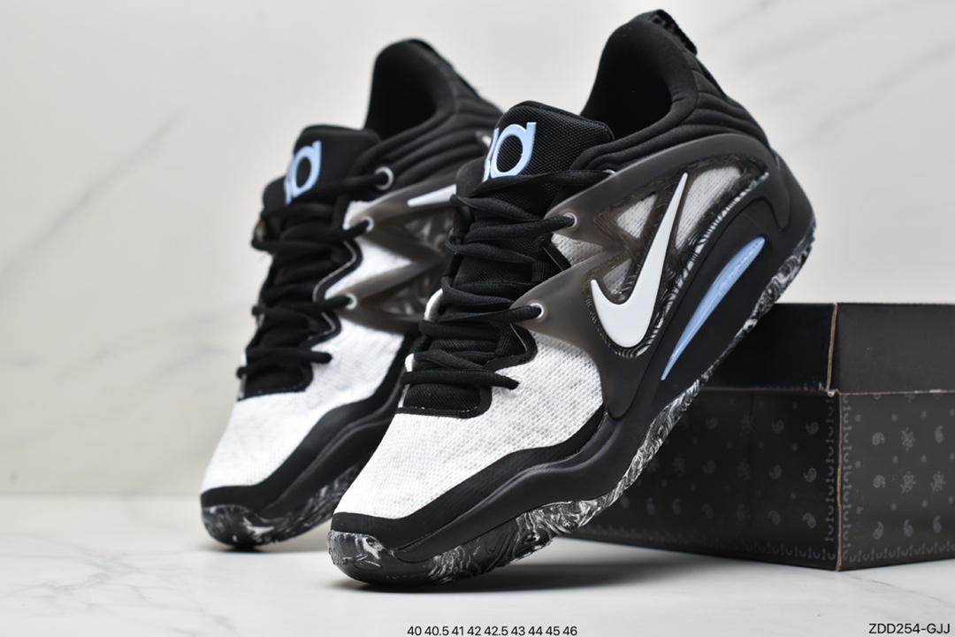230 Nike Zoom KD15淡蓝绿 DM1054