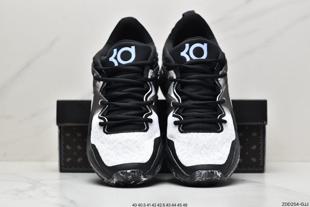 230 Nike Zoom KD15淡蓝绿 DM1054