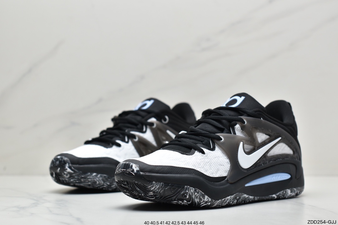 230 Nike Zoom KD15淡蓝绿 DM1054