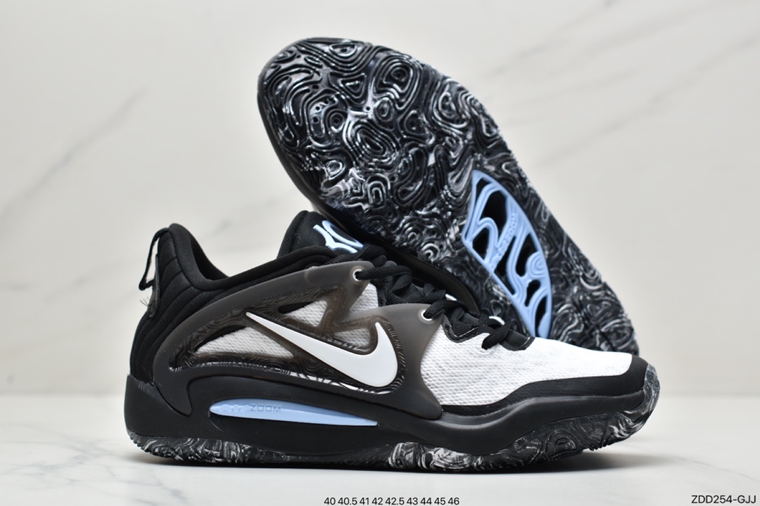 230 Nike Zoom KD15淡蓝绿 DM1054