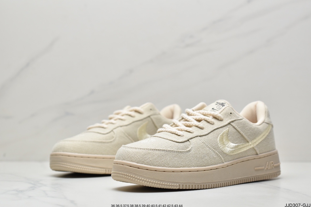 130 耐克Nike Air Force 1 Low  空军一号低帮百搭休闲运动板鞋