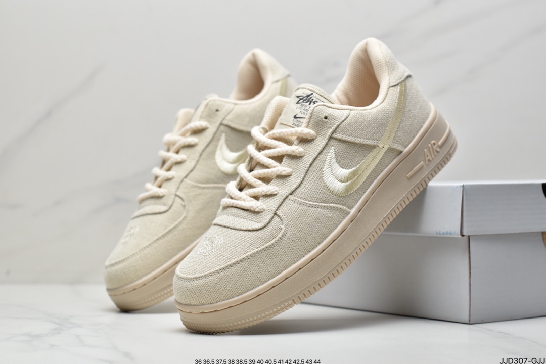 130 耐克Nike Air Force 1 Low  空军一号低帮百搭休闲运动板鞋