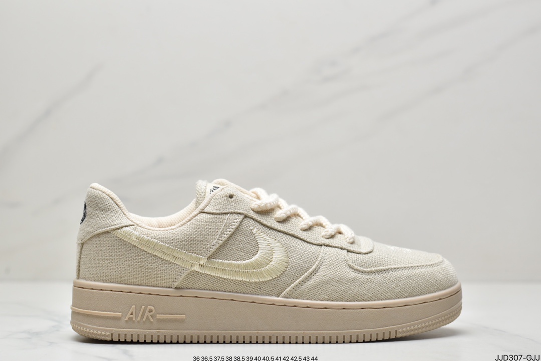 130 耐克Nike Air Force 1 Low  空军一号低帮百搭休闲运动板鞋