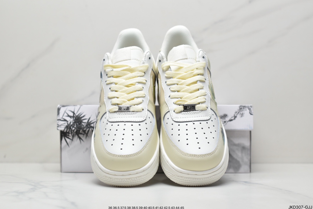 160 耐克Nike Air Force 1 Low  空军一号低帮百搭休闲运动板鞋315122-111