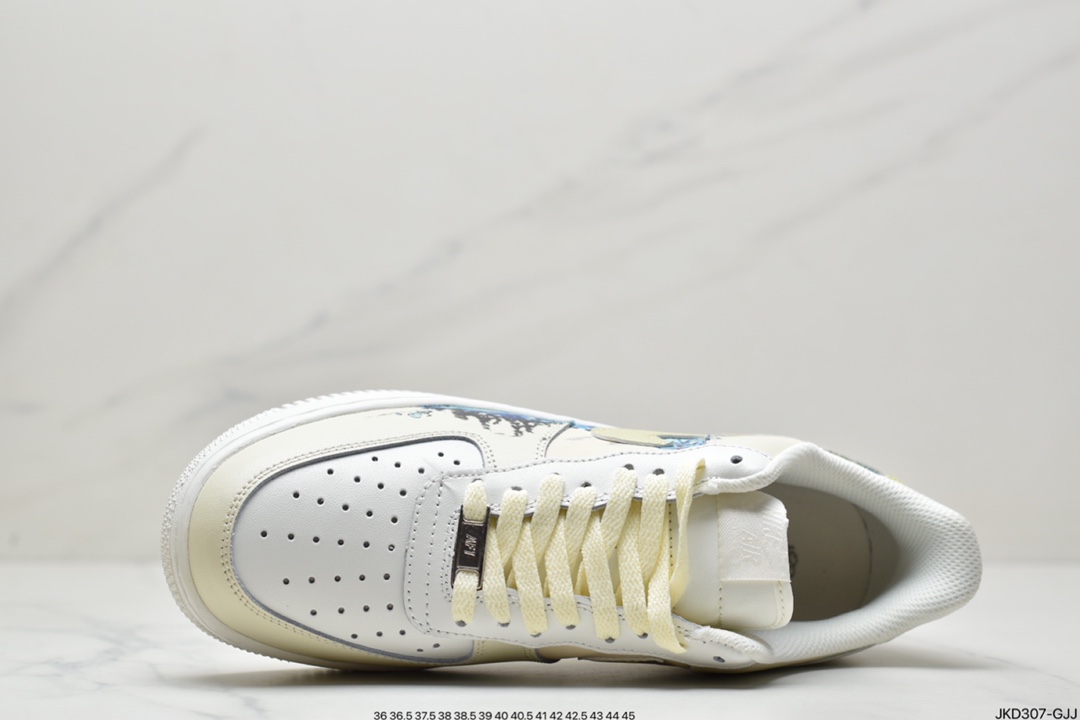 160 耐克Nike Air Force 1 Low  空军一号低帮百搭休闲运动板鞋315122-111