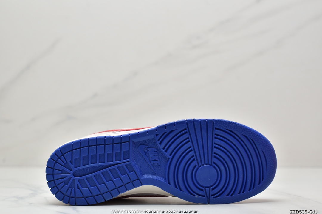 250 耐克Nike SB Dunk Low Pro 复古低帮休闲运动滑板板鞋DR9511-100