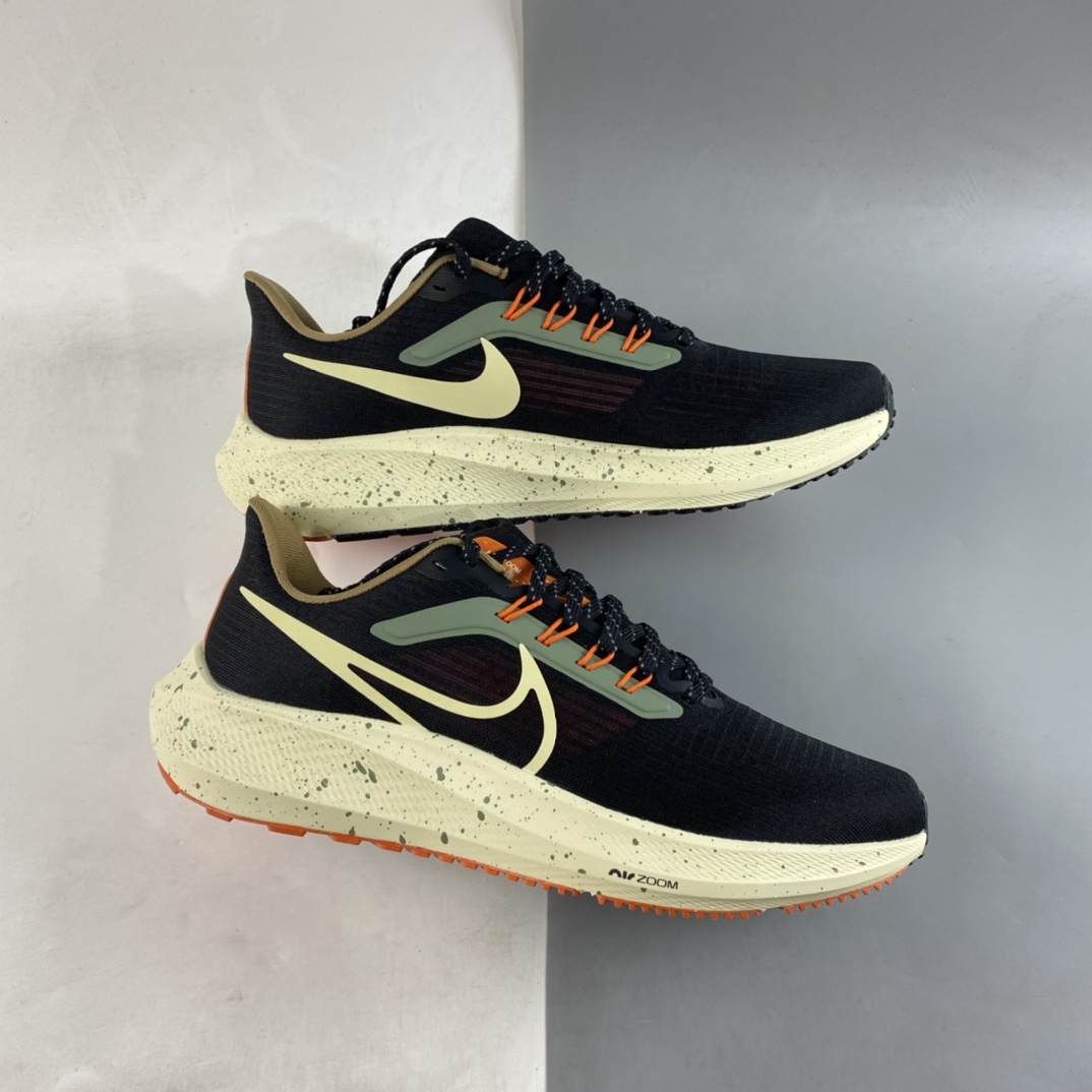 P180  Nike Zoom Pegasus 39 登月39代 超轻网面跑步鞋 DX6039-071